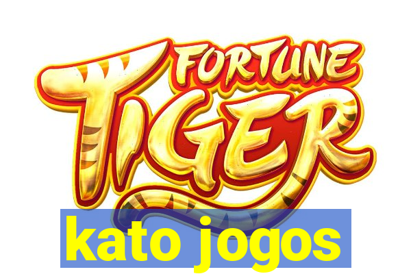 kato jogos